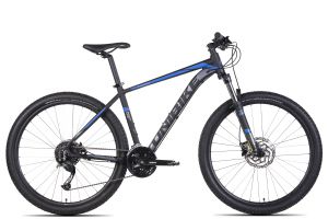Rower Unibike Shadow 27,5 Czarno-niebieski