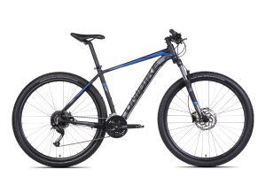 Rower Unibike Shadow 29 Czarno-niebieski