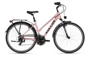 Rower Kellys Cristy 10 Rose Gold