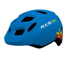 Kask Kellys ZIGZAG blue
