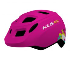 Kask Kellys ZIGZAG pink