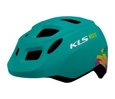 Kask Kellys ZIGZAG turquoise