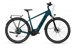 Rower Kellys E-Carson 30 Magic Blue 725Wh Brak wysyłki!
