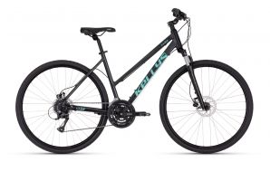 Rower Kellys Clea 90 Graphite Gray