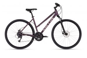 Rower Kellys Clea 90 Desert Purple