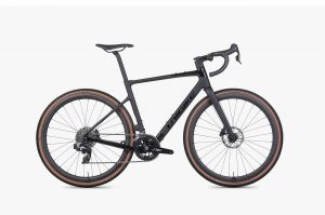 Rower Unibike Craton Czarny 2026