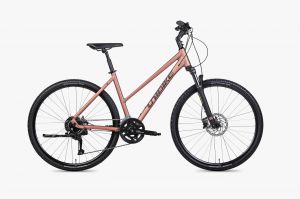 Rower Unibike Crossfire LDS Koralowy 2026