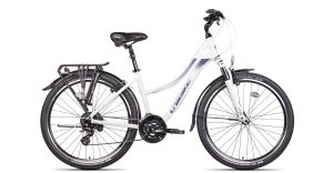 Rower Unibike Emotion EQ 27,5 Biały model 2024