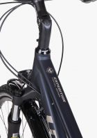 Rower Unibike Expedition Damski Granatowy 2026