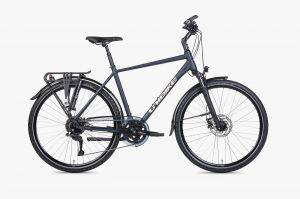 Rower Unibike Expedition Męski Granatowy 2026