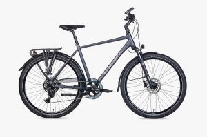 Rower Unibike Explorer Męski Szary 2026