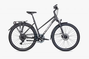 Rower Unibike Explorer Damski Coffee 2026