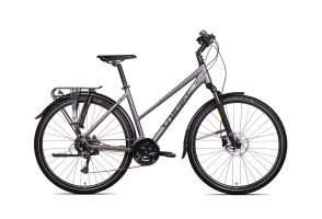 Rower Unibike Flash EQ LDS Grafitowy 2025