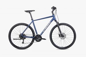 Rower Unibike Flash GTS Granatowy 2026