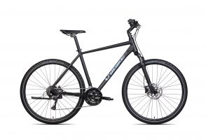 Rower Unibike Flash GTS Czarny 2025