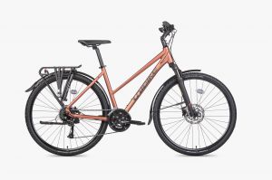 Rower Unibike Flash EQ LDS Brandy 2026