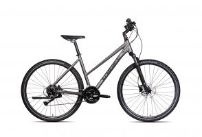 Rower Unibike Flash LDS Grafitowy 2025