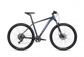 Rower Unibike Mission 29 Granatowy 2025