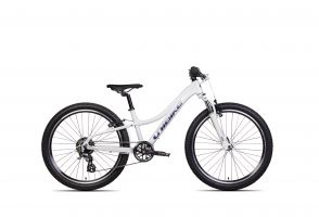 Rower Unibike Smart 24 Biały 2025