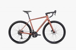 Rower Unibike Tier 22 Speed  Brandy 2026