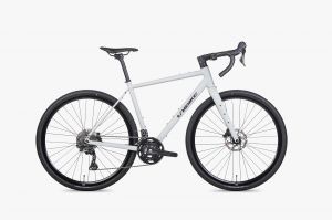 Rower Unibike Tier 22 Speed Szary 2026