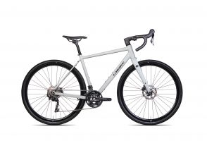 Rower Unibike Tier szary 2025