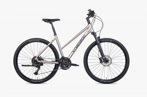 Rower Unibike Viper LDS Tytanowy 2026