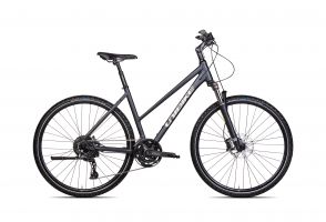 Rower Unibike Viper LDS Szary model 2025