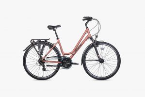 Rower Unibike Vision Damski Koralowy 2026