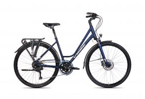 Rower Unibike Voyager LDS granatowy 2025
