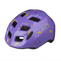 Kask Kellys ZIGZAG purple